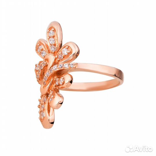 Кольцо Золото