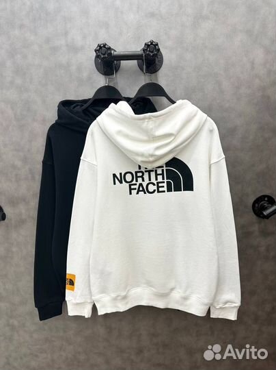 Худи оверсайз The North Face