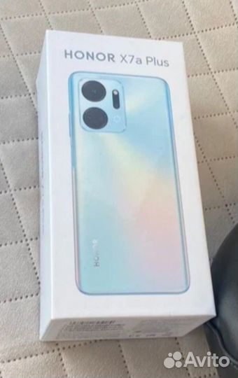 HONOR X7a Plus, 6/128 ГБ