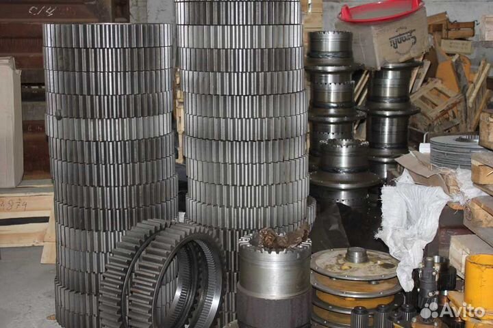 700-58-2341 Кольцо замковое бульдозера чтз б10