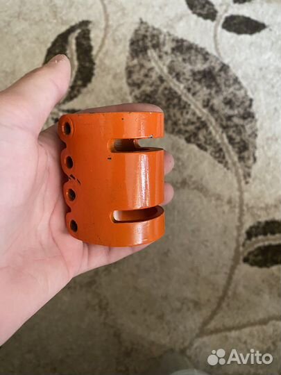 Запчасти для трюкового самоката