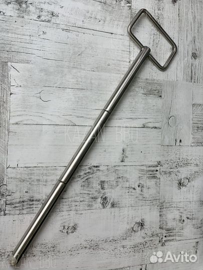 Устройство для крепления сковород Троя