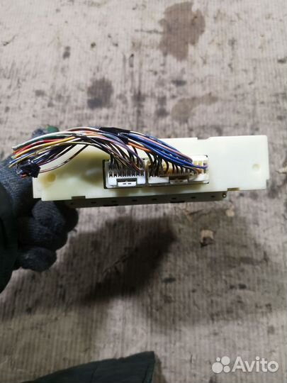 Климат toyota mark 2 jzx100