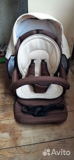 Коляска tutis tapu 2 в 1