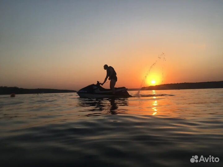 Гидроцикл Yamaha GP1200