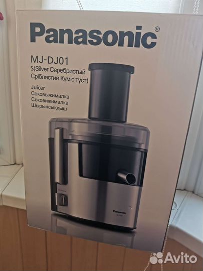 Соковыжималка panasonic