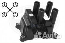 Катушка зажигания ford focus 98-04 880049 Era