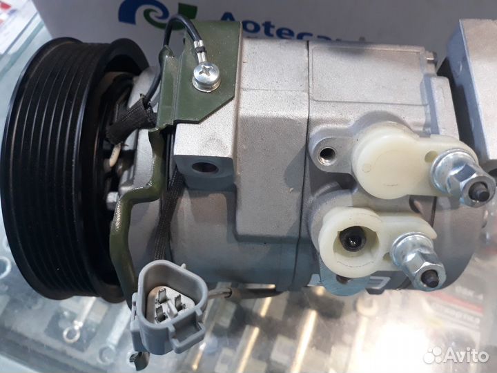 Компрессор кондиционера Prado