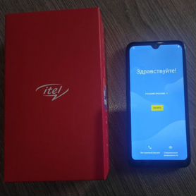 Itel A48, 2/32 ГБ