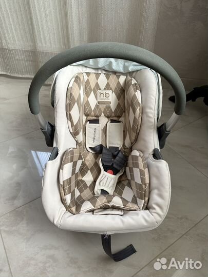 Детское автокресло/Автолюлька Happy Baby Madison
