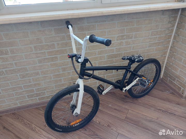 Велосипед bmx