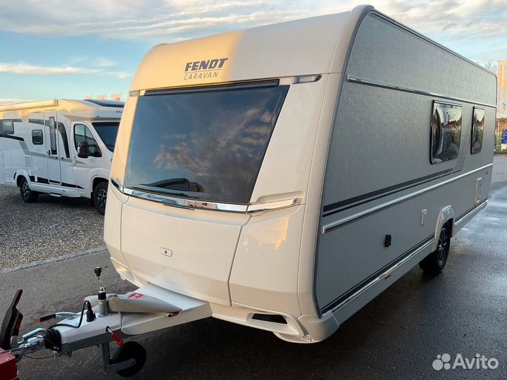 Прицеп-дача Fendt BIANCO ACTIV 515 SKF, 2023