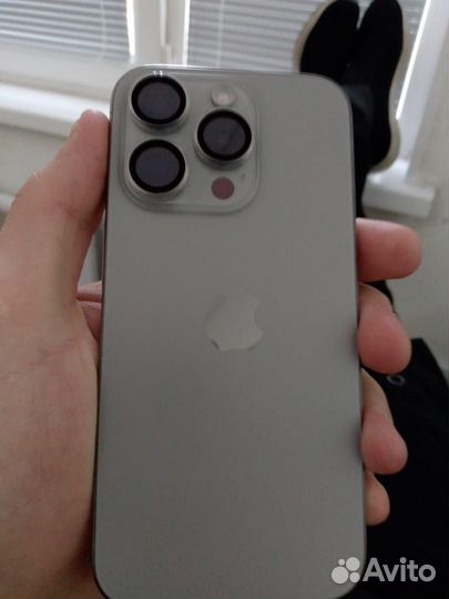 iPhone 15 Pro, 128 ГБ