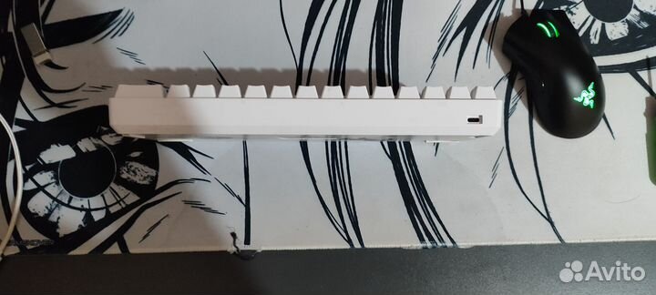 Механическая клавиатура panteon t3 cs