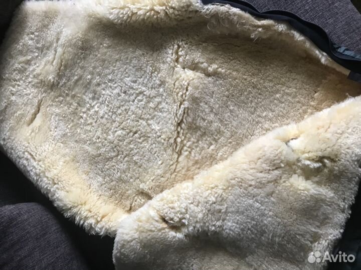 Конверт натуральная овчина
