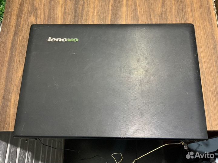 Крышка рамка петли топкейс lenovo g505s g500s