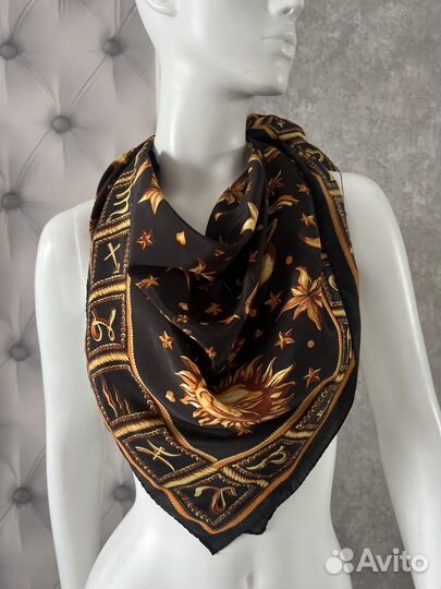 Versace платок. Шёлк. Оригинал