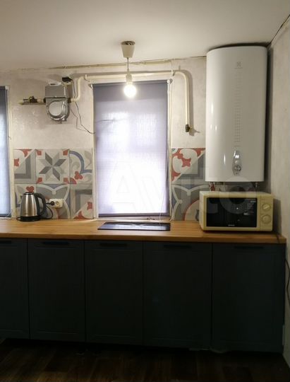 Дом 45 м² на участке 10 сот.