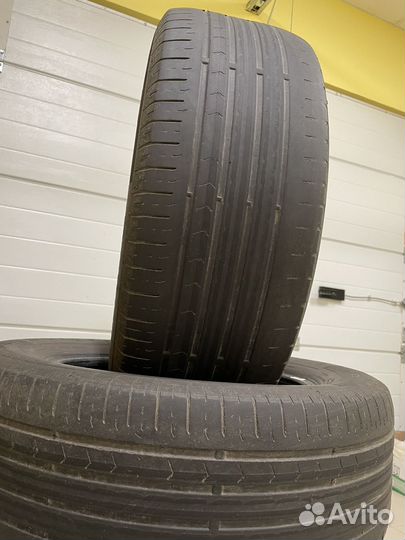 Continental ContiPremiumContact 5 225/60 R17 99V