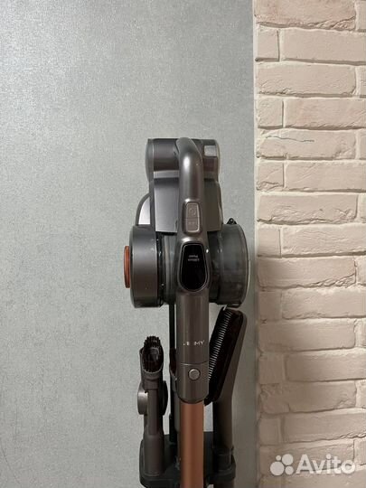 Беспроводной пылесос Jimmy H9 Pro