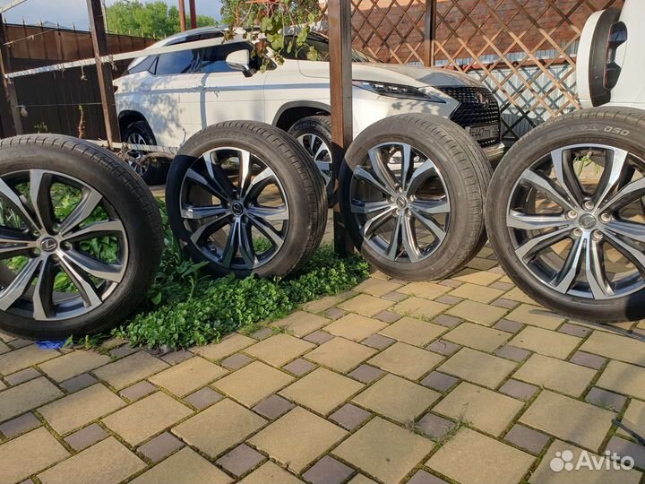 Шины летние