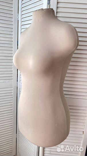 Манекен портновский мягкий