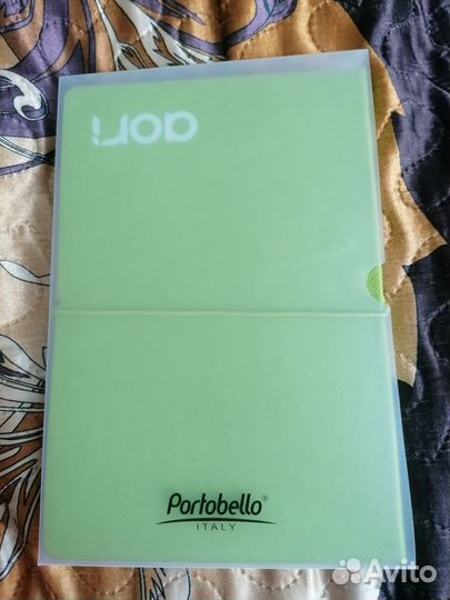 Ежедневник portobello не датированный Италия