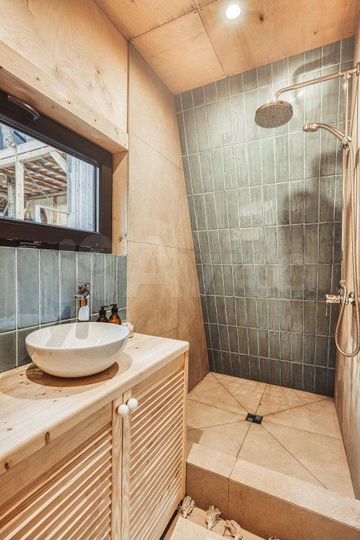 Дом 45 м² на участке 6 сот.