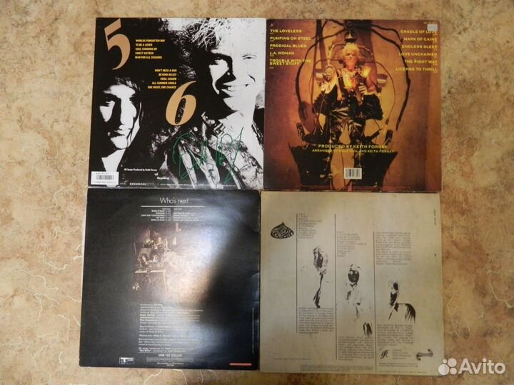 Виниловые пластинки продажа - обмен
