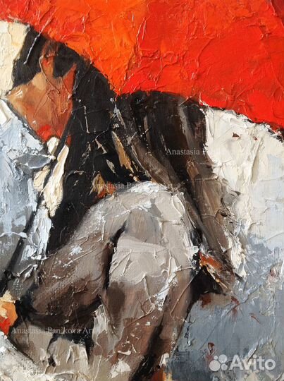 Художник, авторские картины маслом и копии