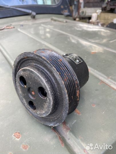 Насос гур УАЗ