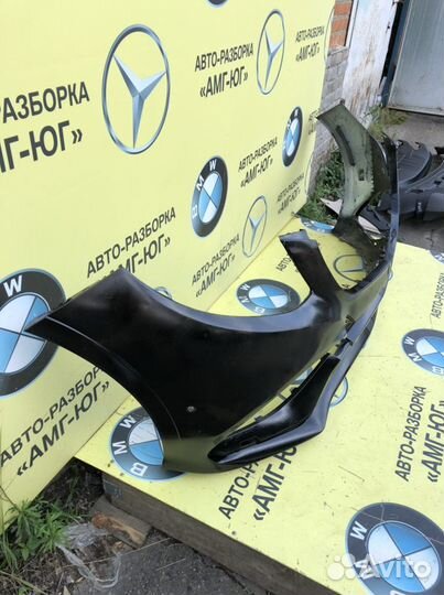 Mercedes W292 C292 GLE AMG63 бампер передний