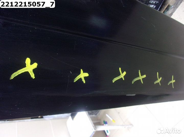 Volvo XC90 Дверь багажника нижняя