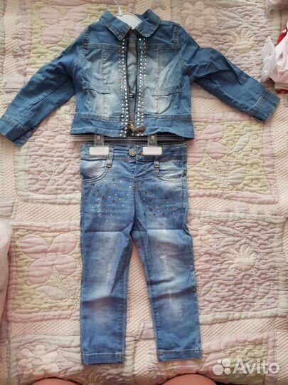 Вещи на девочку