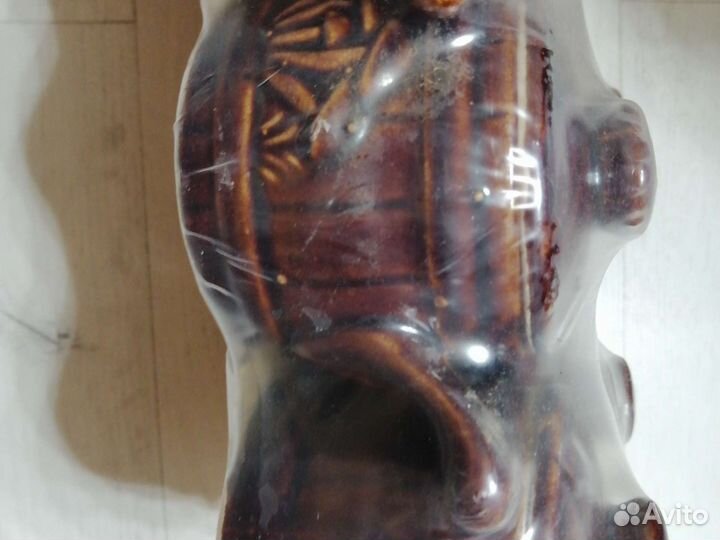 Горшок керамический