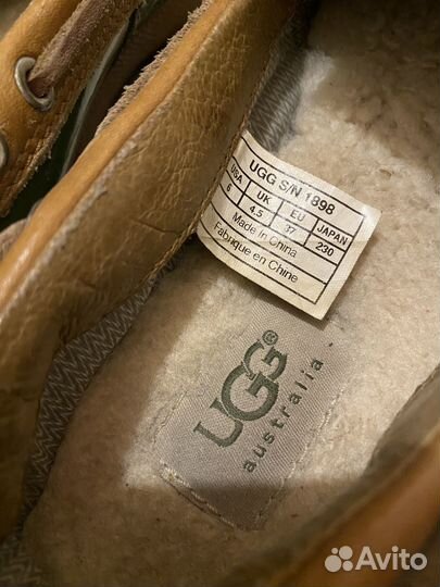 Лягушки UGG Australia оригинал