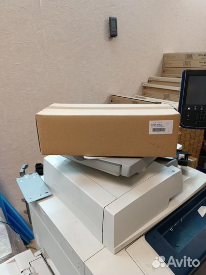 Узел пальцев отделения Xerox 1000