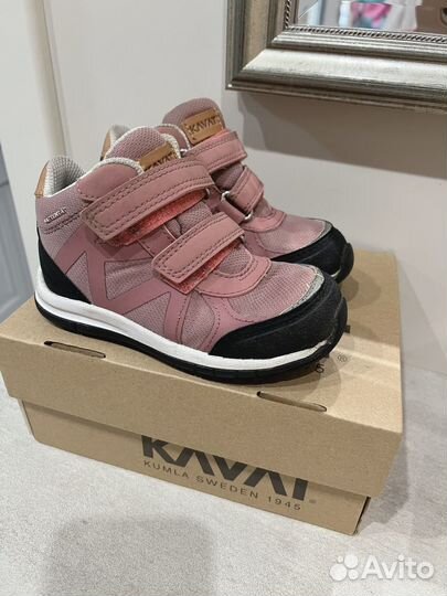 Ботинки kavat 26