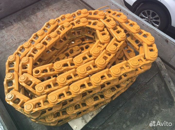 John Deere 850J Цепь