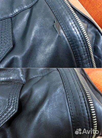 Ремонт чистка покраска перешив кожаных изделий