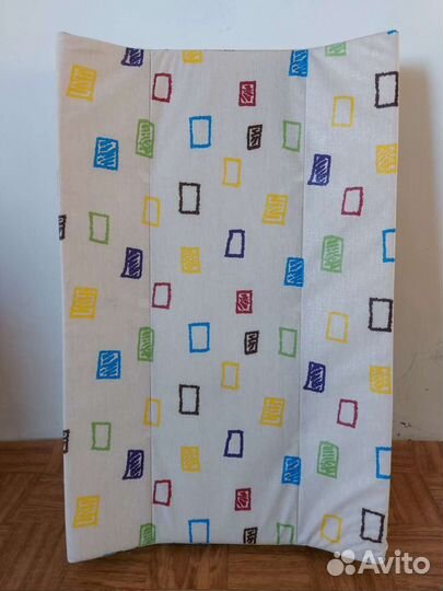 Пеленальная доска