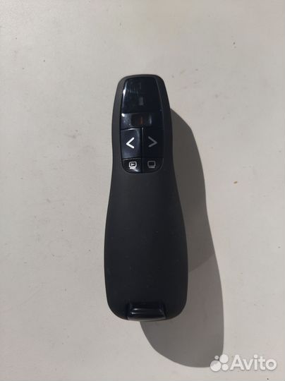 Презентер R400, с лазерной указкой