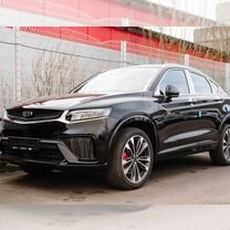 Новый Geely Tugella 2.0 AT, 2023, цена от 3 292 492 руб.