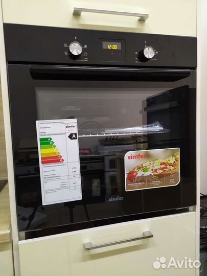 Духовой шкаф новый