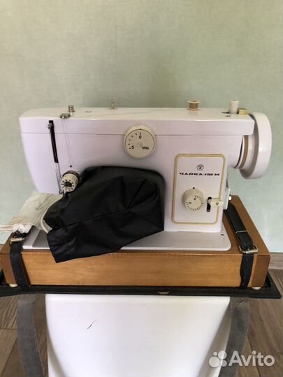 Швейная машина