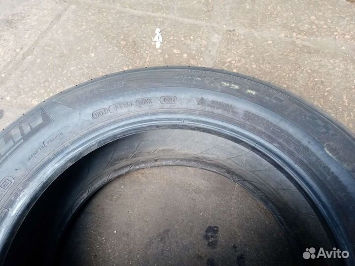 Michelin Latitude Sport 235/55 R17
