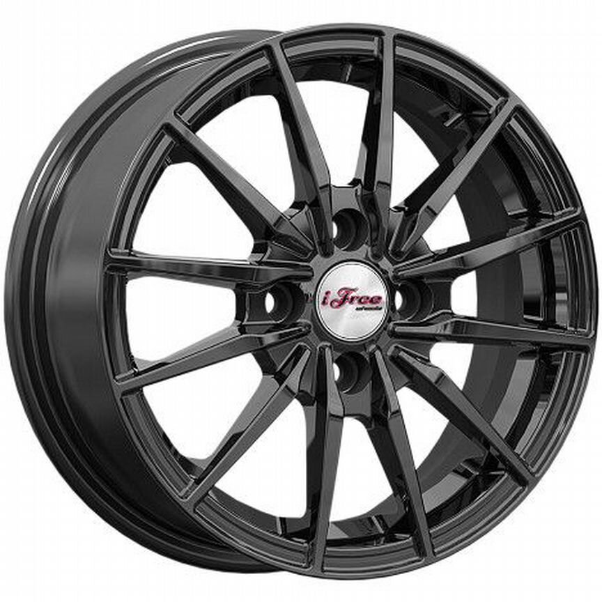Литые диски iFree Финчер 5.5×R14 4×98