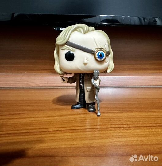 Коллекционные фигурки Harry Potter Funko pop