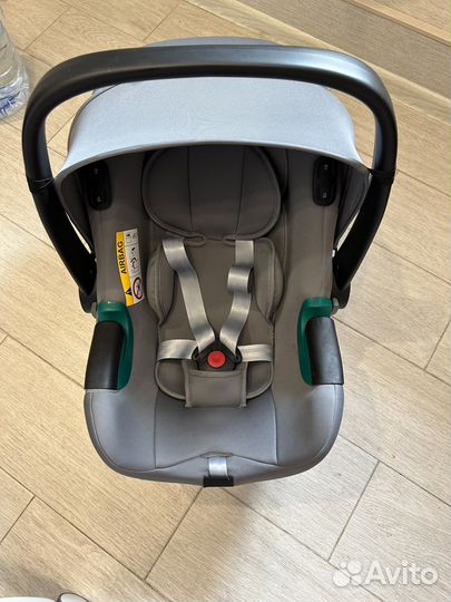 Автолюлька britax romer