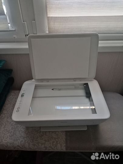 Принтер-сканер hp